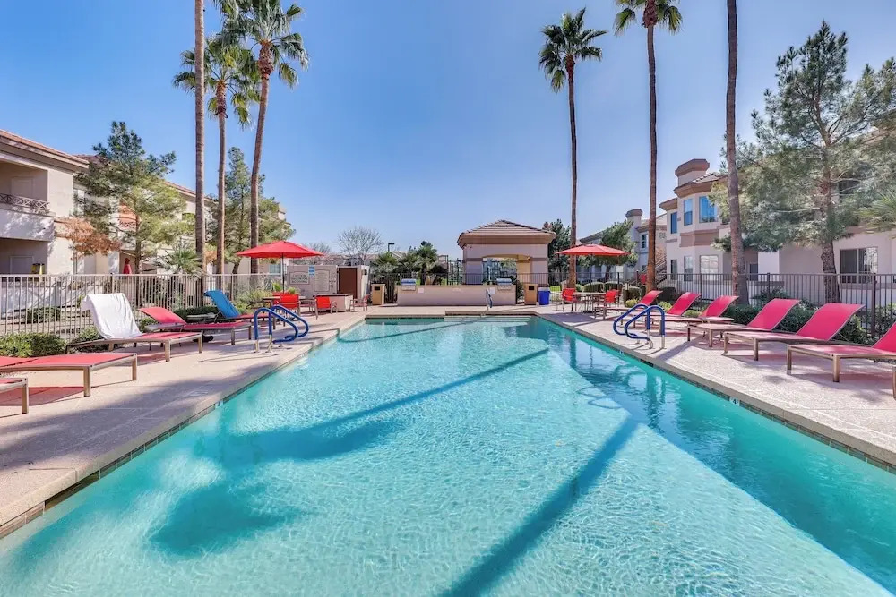 Pool Access, Near Spring Training! Mesa Retreat