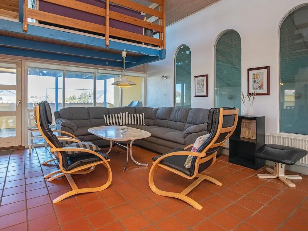 10 Person Holiday Home in Thisted