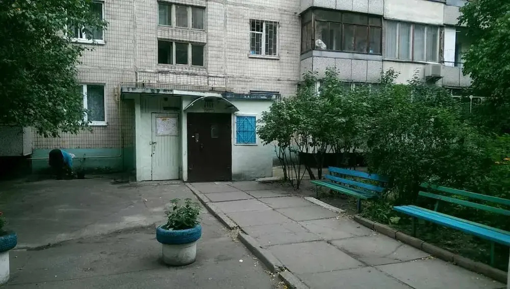 Апартаменты Home-Hotel, ул. Шептицкого, 1А