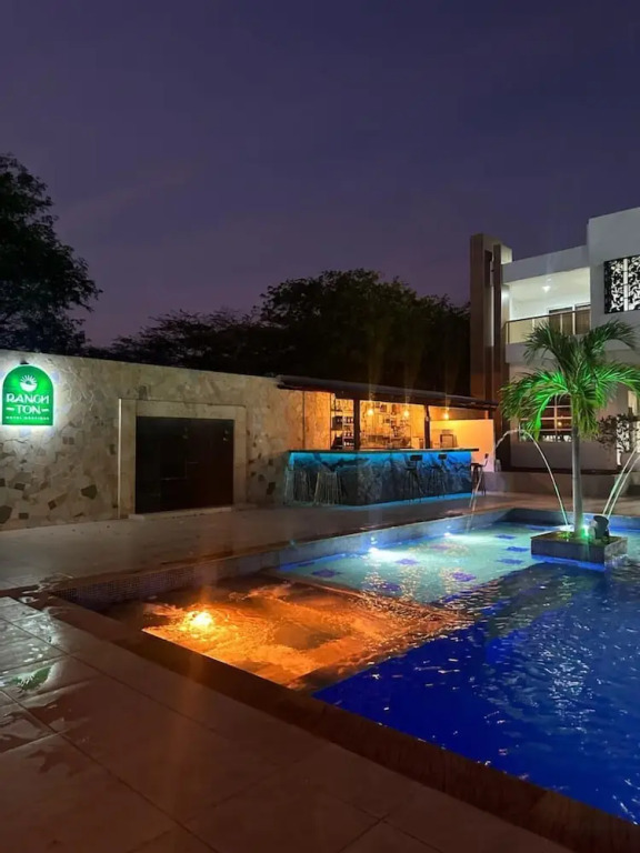 Rancho Ton Hotel Boutique