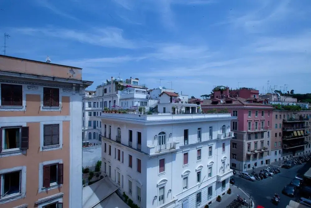 Penna - 1003 - Rome - Hld 34410