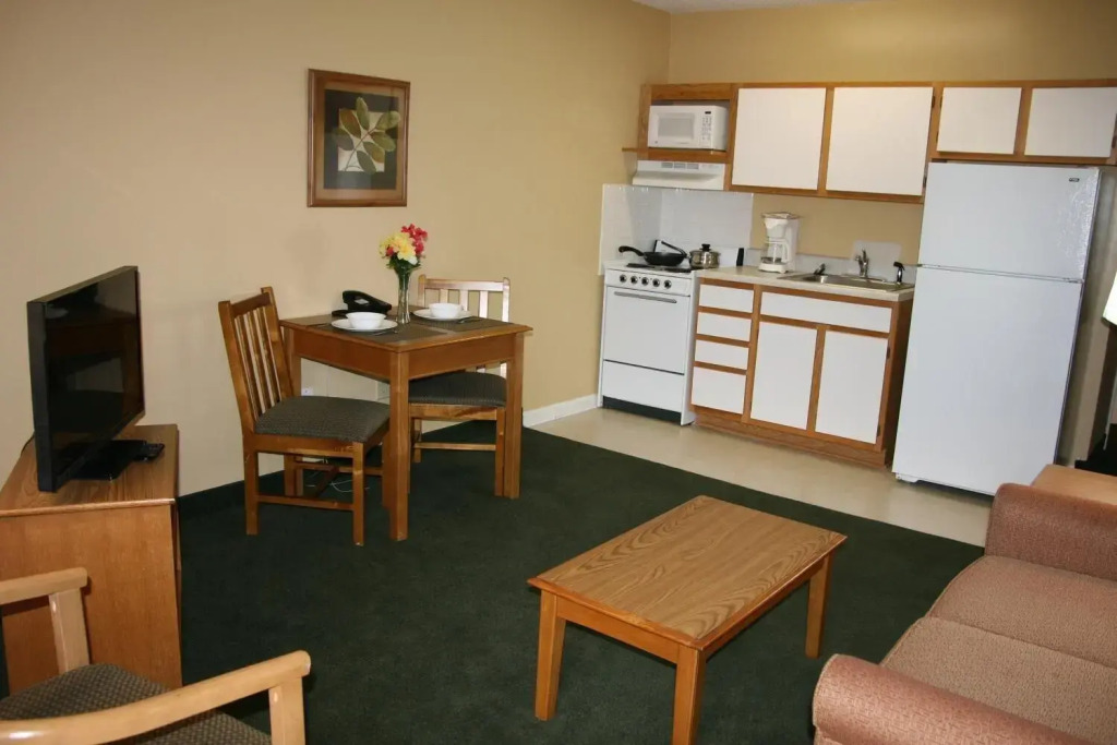 Affordable Suites Wilson
