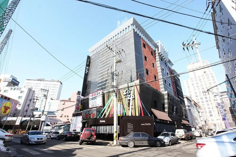 Jamsil Zaza Hotel