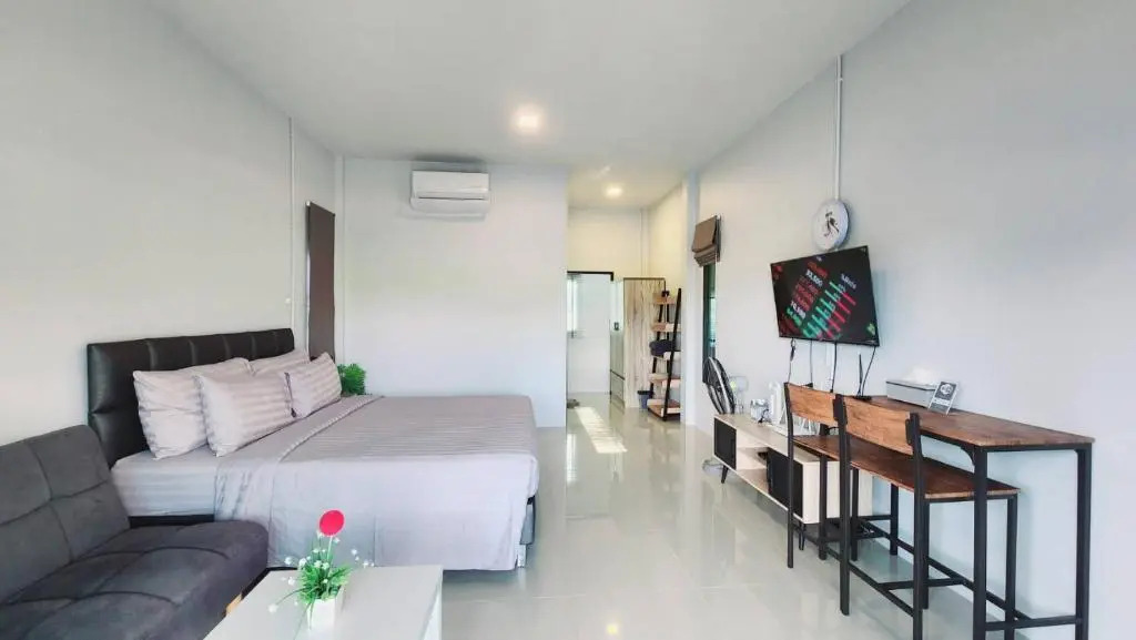 Lark Pool Villa Aonang Krabi