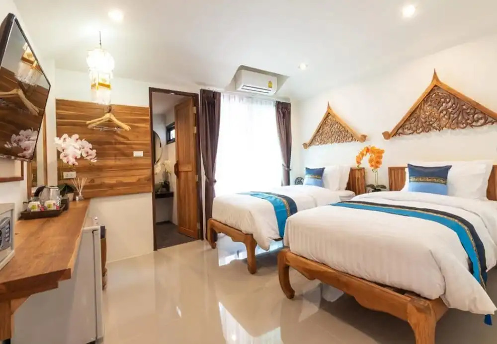 Anumat Premium Budget Hotel