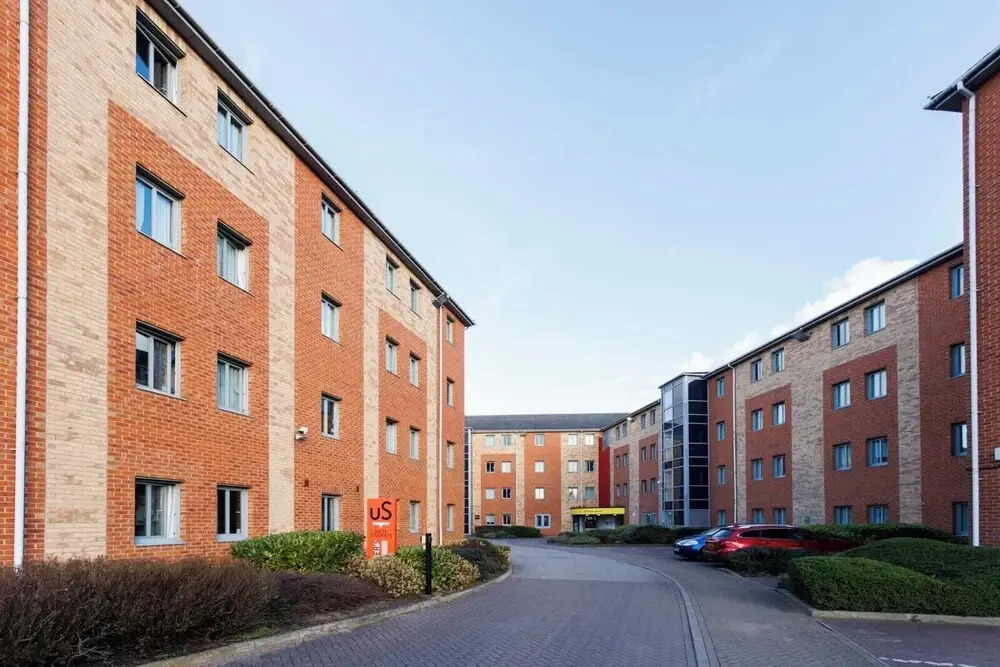 For Students Only St Peters Court University of Nottingham