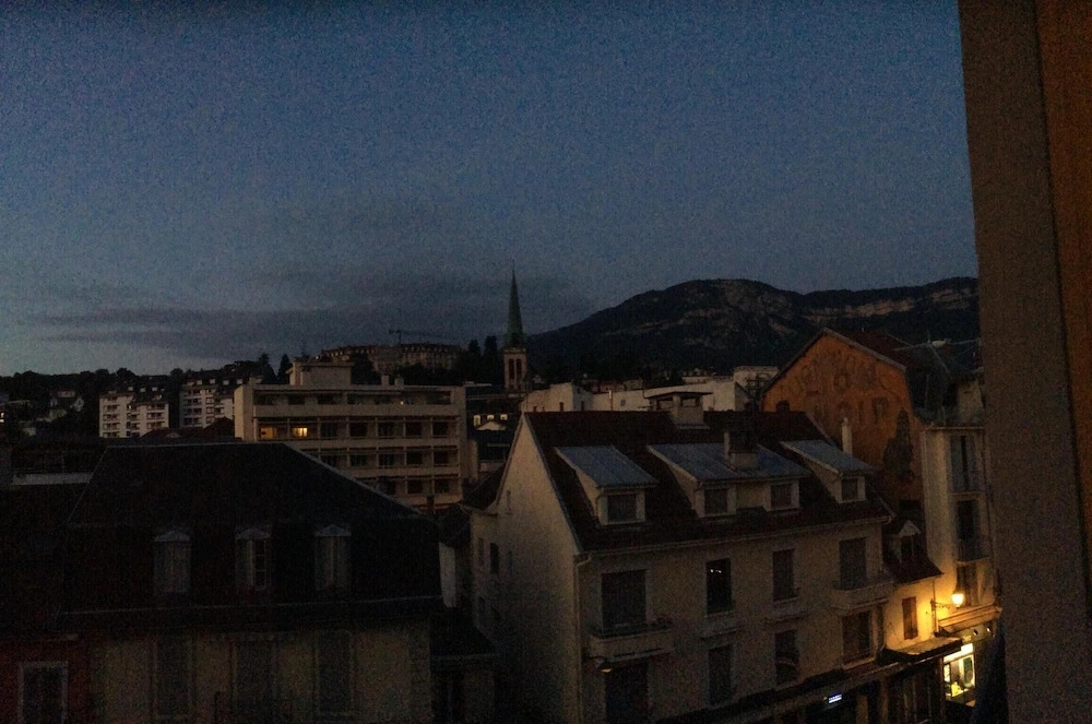 Studio in Aix-les-bains, With Wonderful Mountain View - 2 km From the