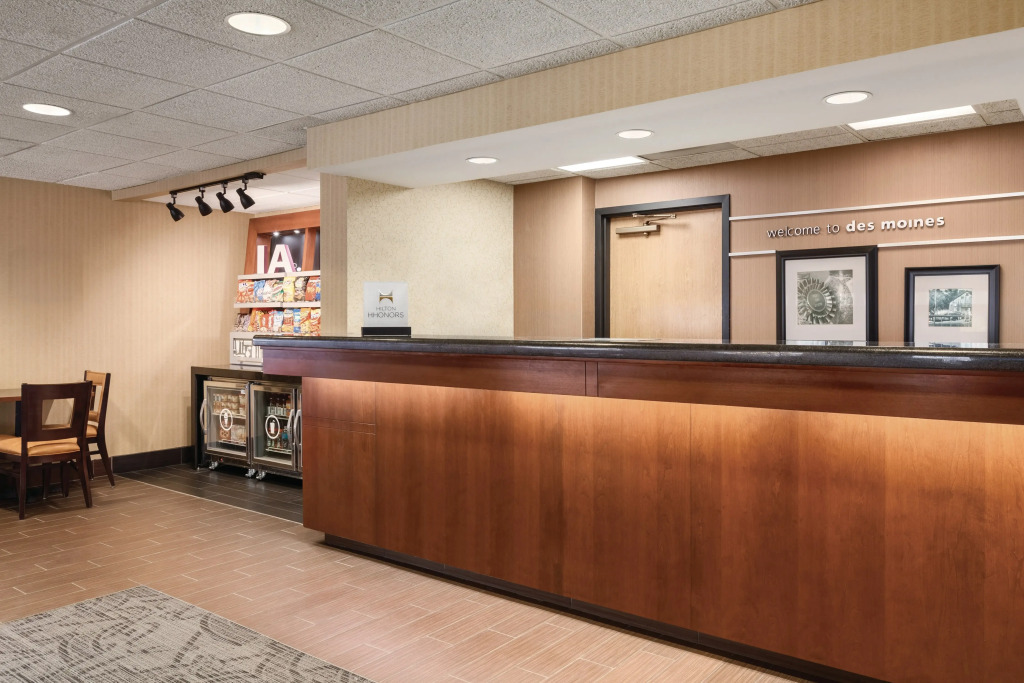 Hampton Inn Des Moines-Airport