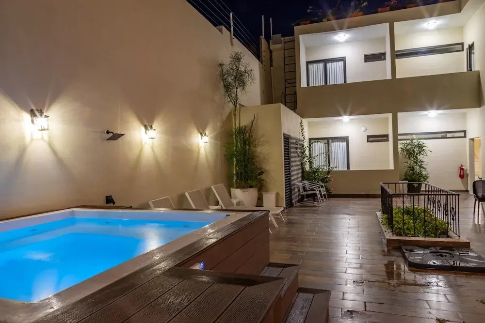 Casa Adefra Boutique Hotel Zona Colonial