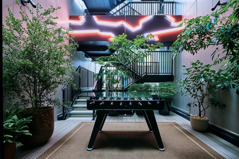 NOHGA HOTEL AKIHABARA TOKYO