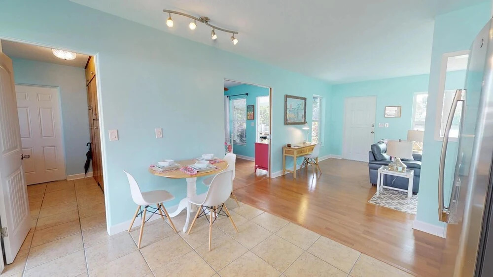Bayou Bungalow