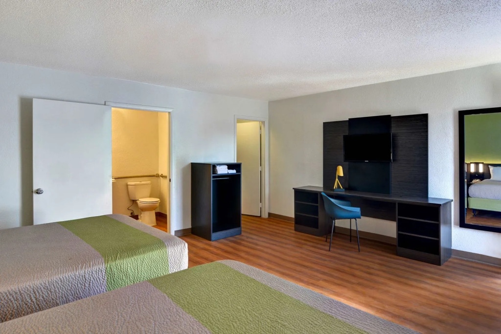 Motel 6-Cocoa Beach, FL