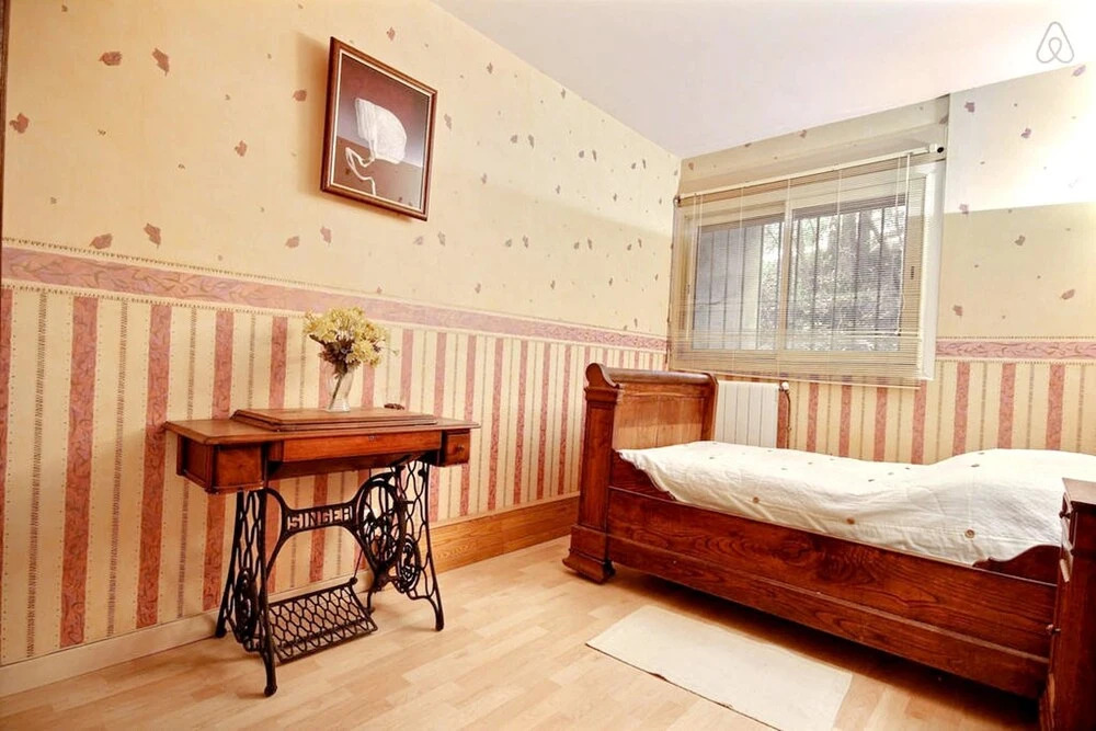 Apartment With 2 Bedrooms in Montpellier, With Furnished Terrace and W