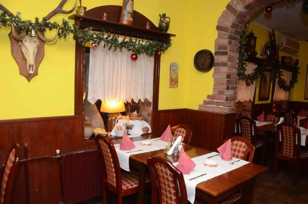 Rooms Konak Mikan
