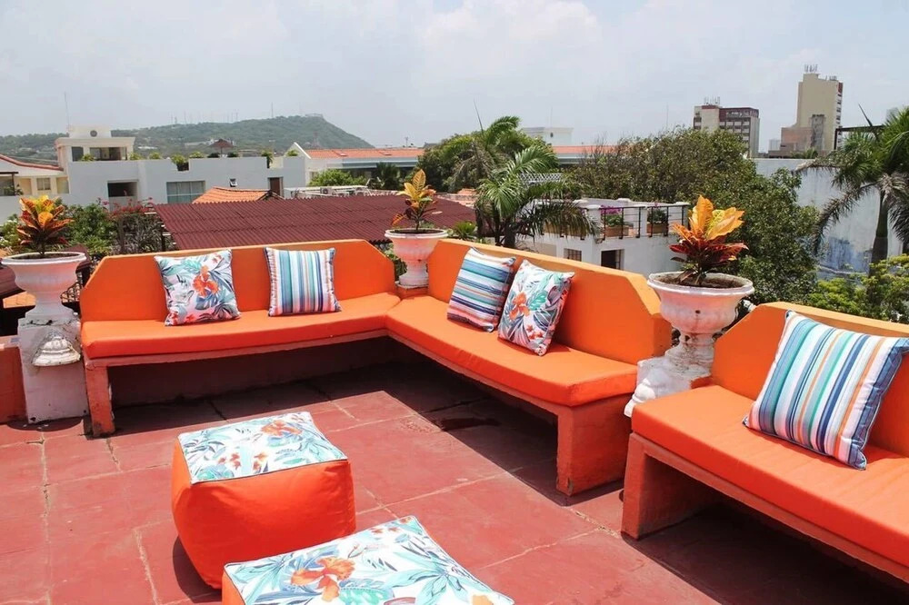 Colonial Guest House Walled City