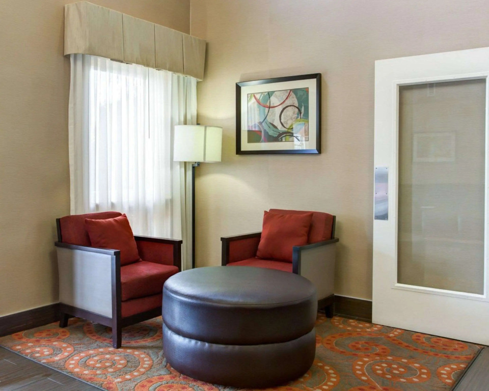 Comfort Suites Crossville