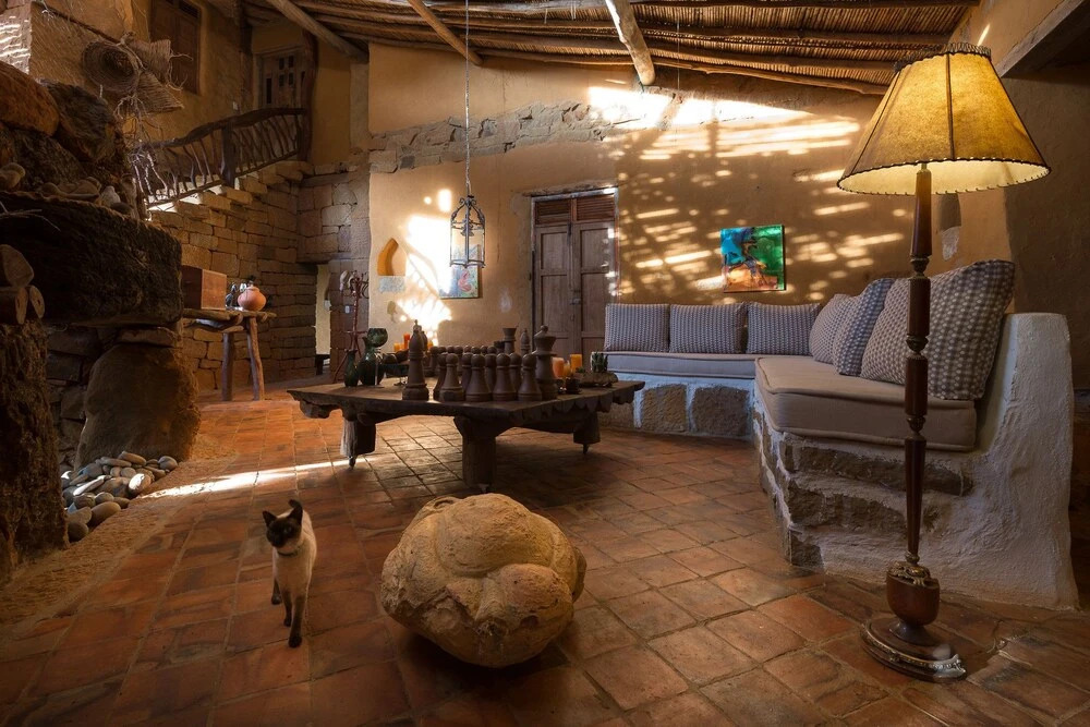 Casa Mahanaim Barichara