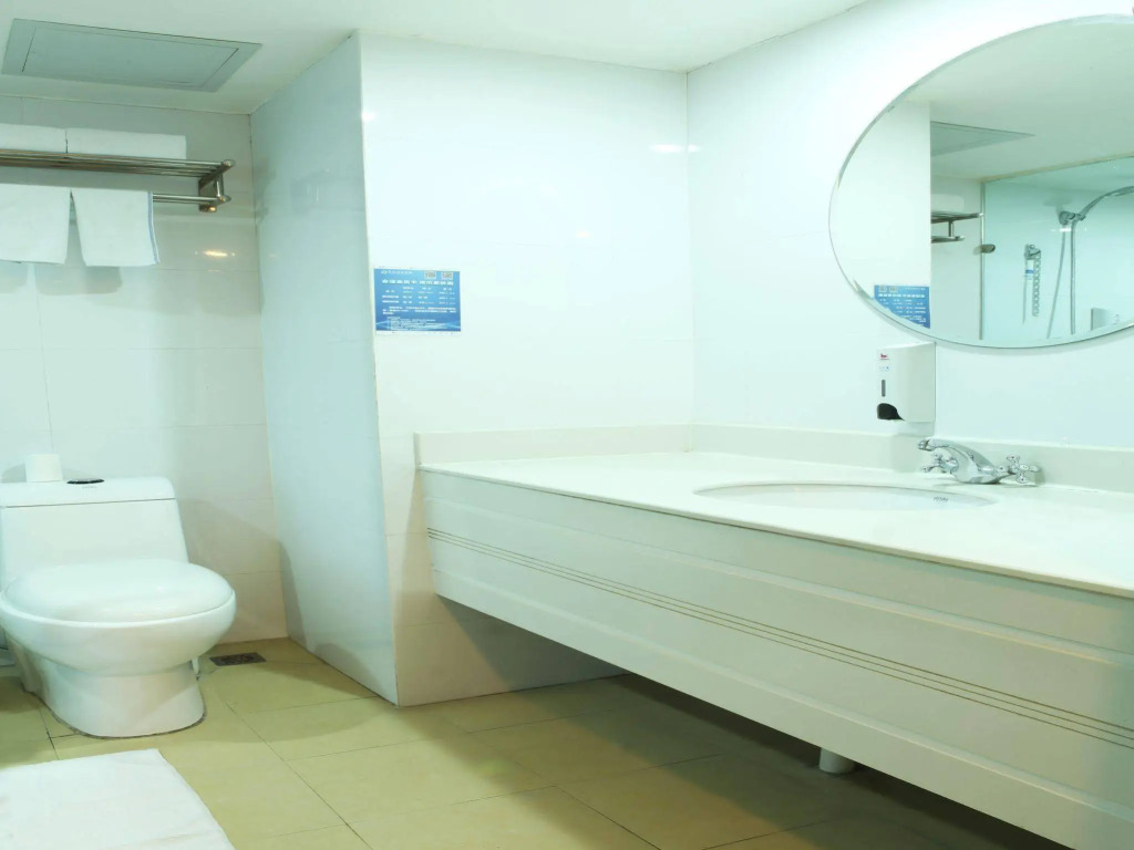 Hanting Hotel Guangzhou Shahe Branch
