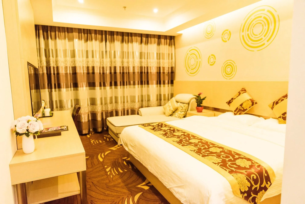 GreenTree Inn Shanghai Pudong Shenmei East Express Hotel