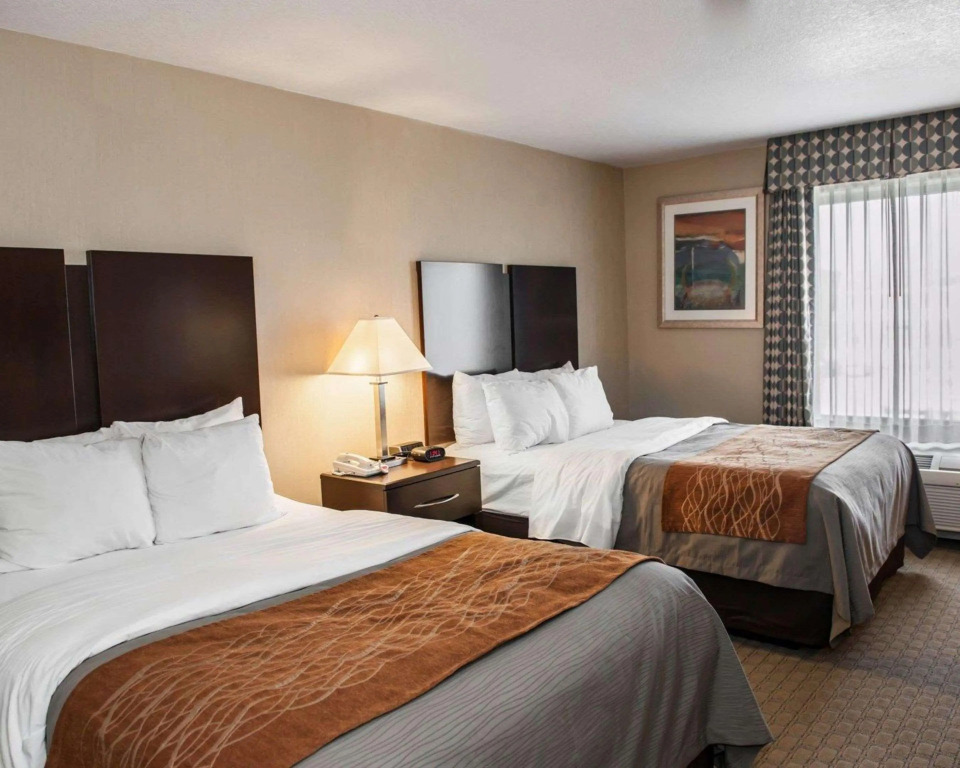 Comfort Inn & Suites Muncie Near University