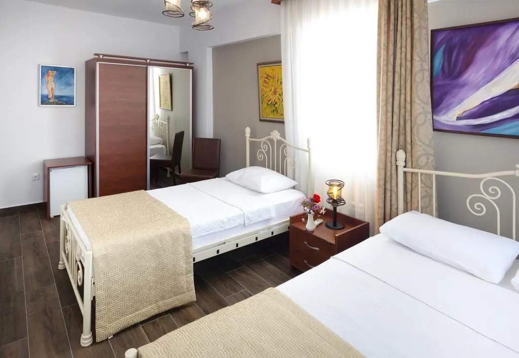 Rüzgargülü Otel