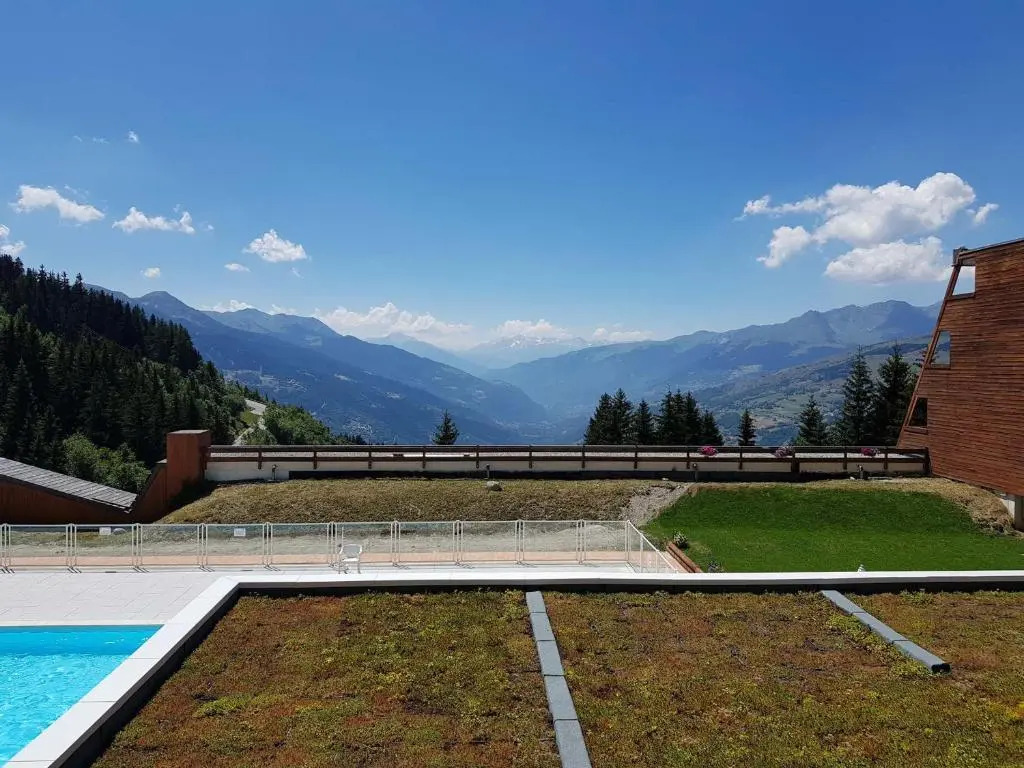 Appartement Les Arcs 1600, 1 pièce, 4 personnes - FR-1-411-412