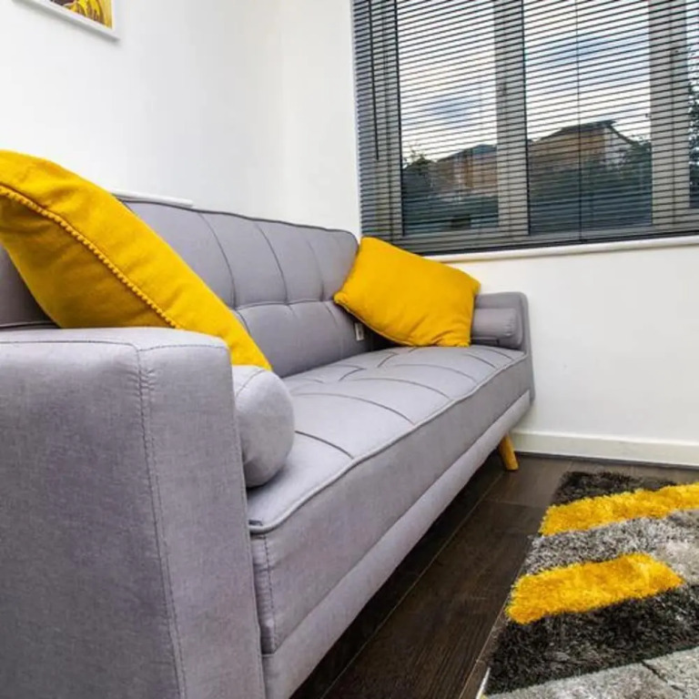 Stunning 1-bed Apartment in Birmingham