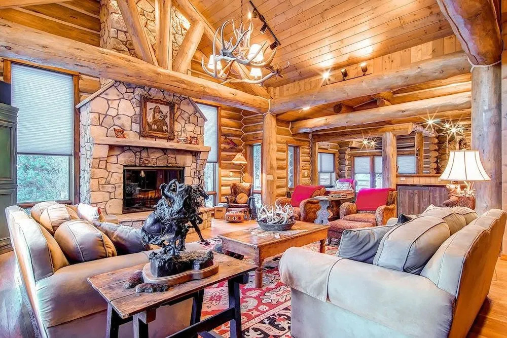 Bear Lodge by RedAwning