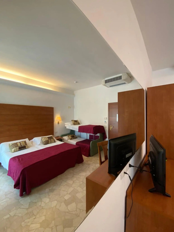 Hotel Villa del Parco
