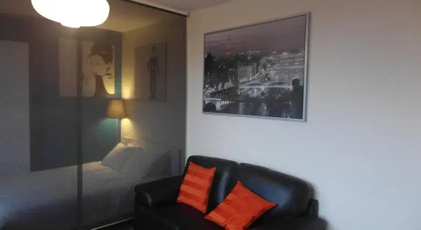 Brussels Louise Penthouse