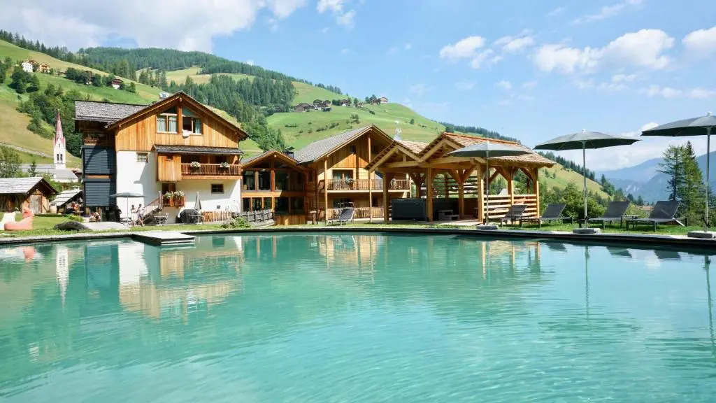 Chalet Mornà