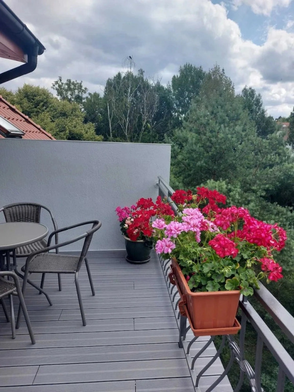 Apartment in Sopot near Monte Cassino Street