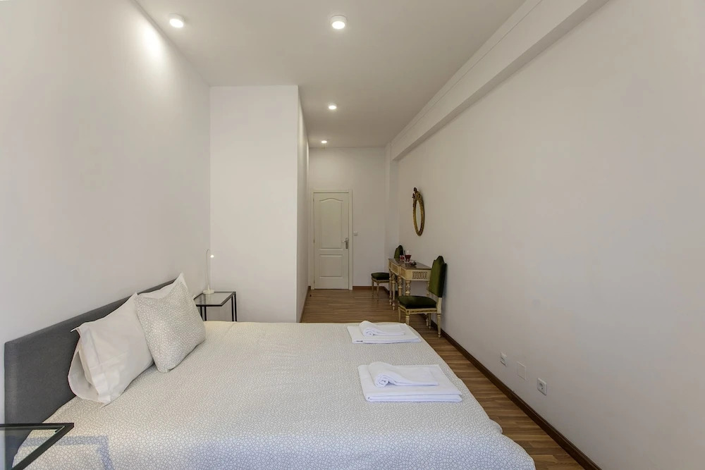 PB Santa Catarina Apartment - Parking