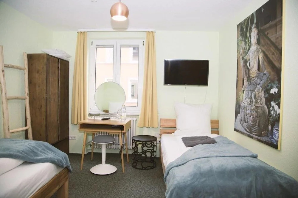Hotel Vier Jahreszeiten