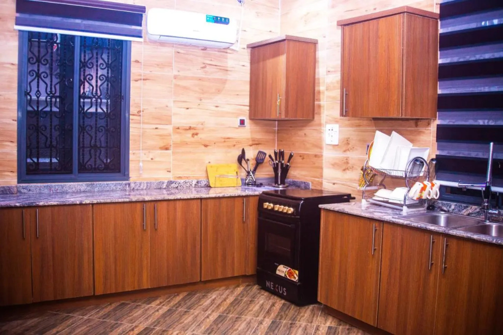 Venmac Apartment Life Camp Abuja