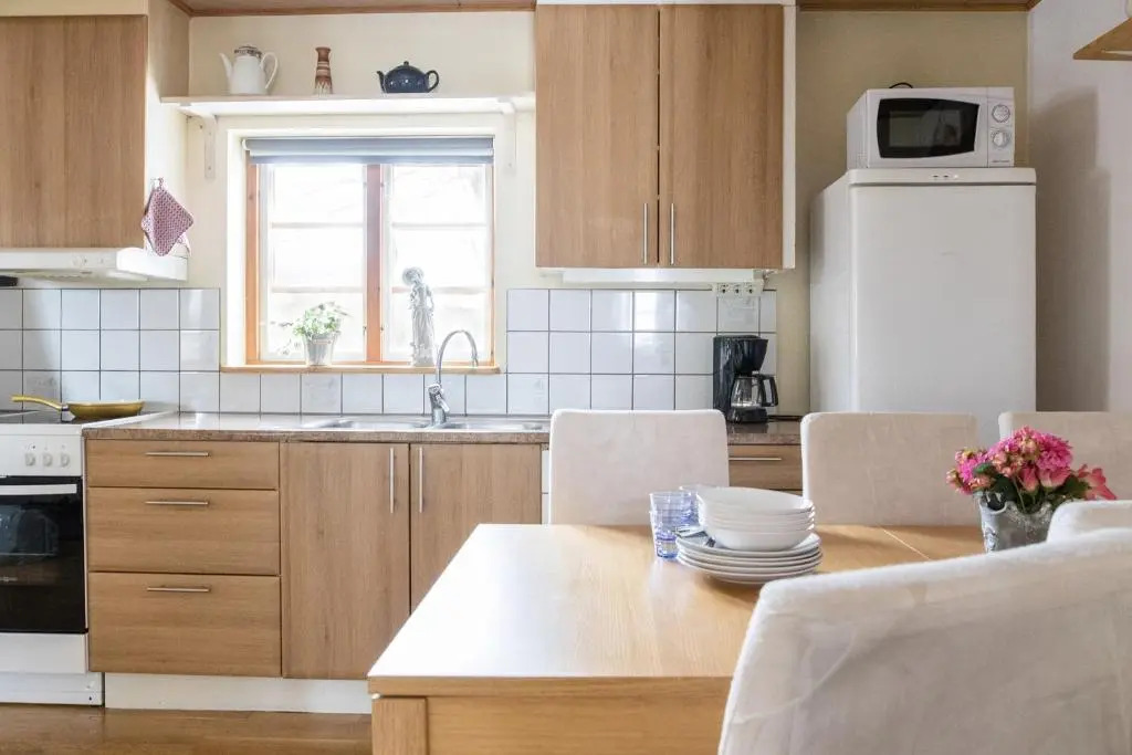 Amazing holiday home on Osterlen by the sea