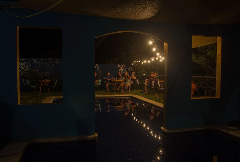 Hotel Alma Azul