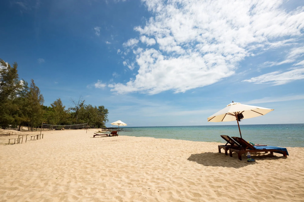 Camellia Resort & Spa