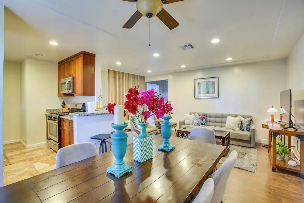 Modern Duplex Near Gaylord Resort & Bayfront!