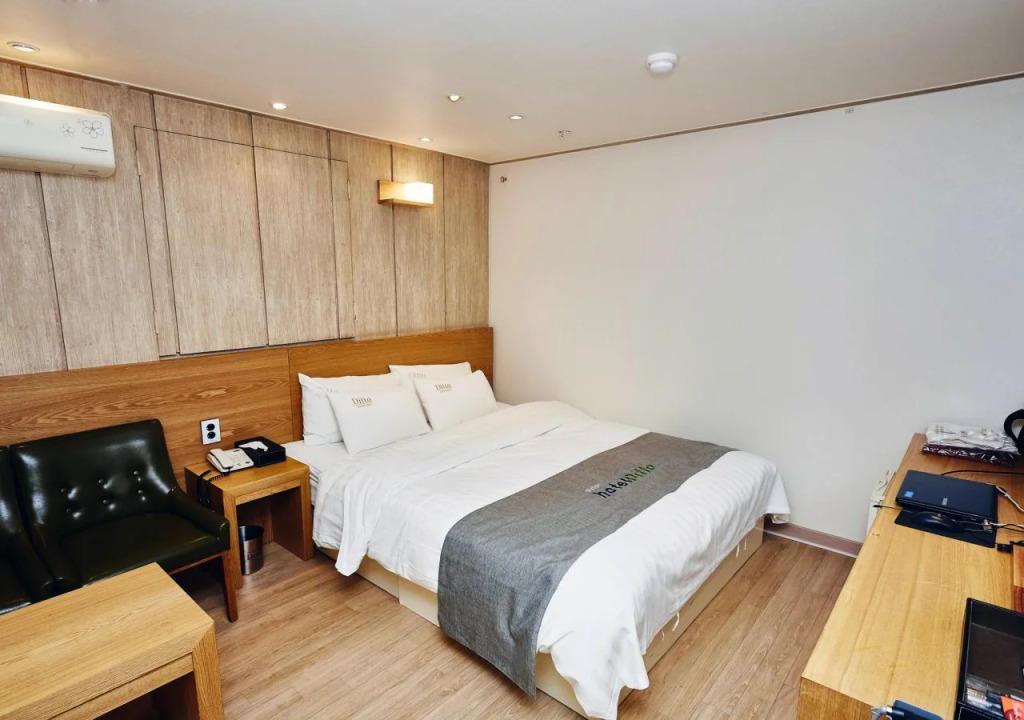 Stylish Hotel Ditto