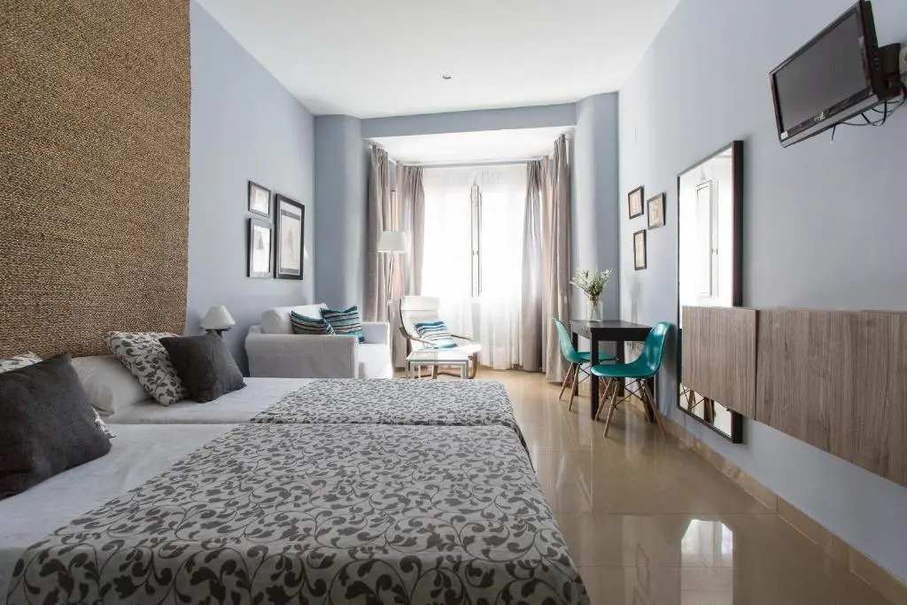 Apartamentos Edificio Constitución