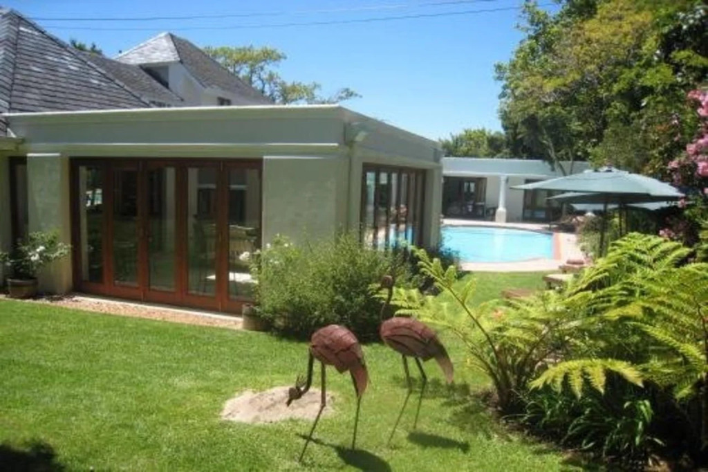 Fernwood Manor Boutique Guest House