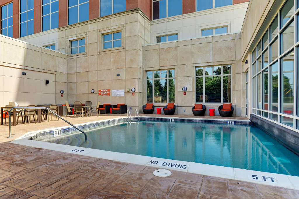 Drury Plaza Hotel Nashville Franklin
