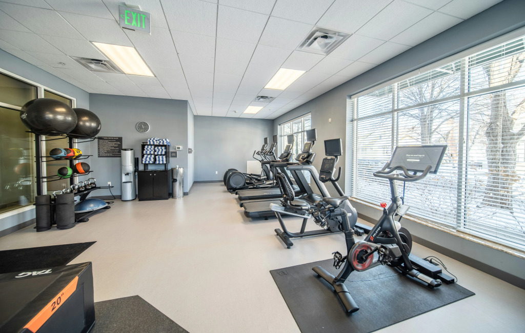 Homewood Suites by Hilton Rochester Mayo Clinic-St. Marys Campus