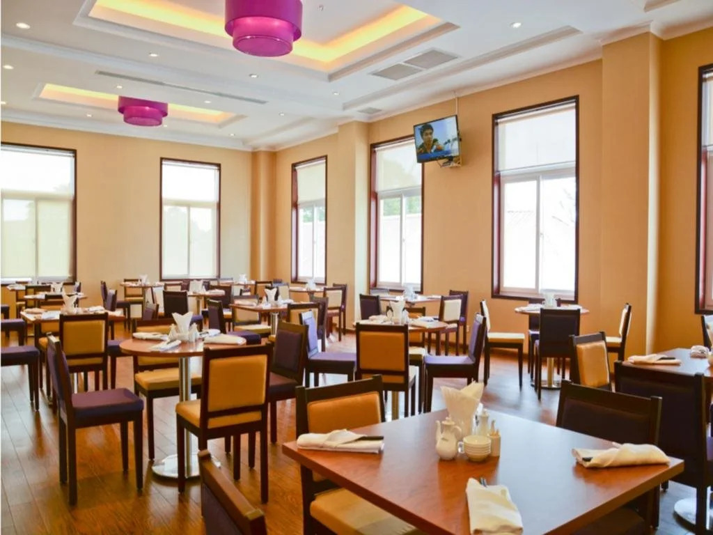 Hai Ba Trung Hotel & Spa