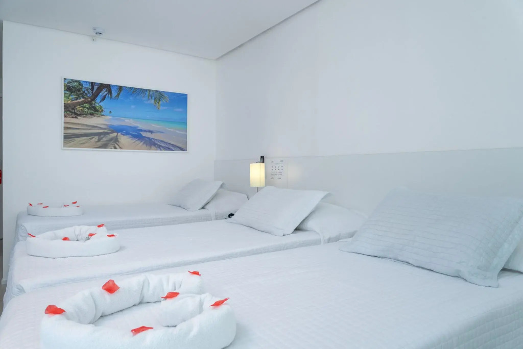 Hotel Brisa Praia Pajuçara