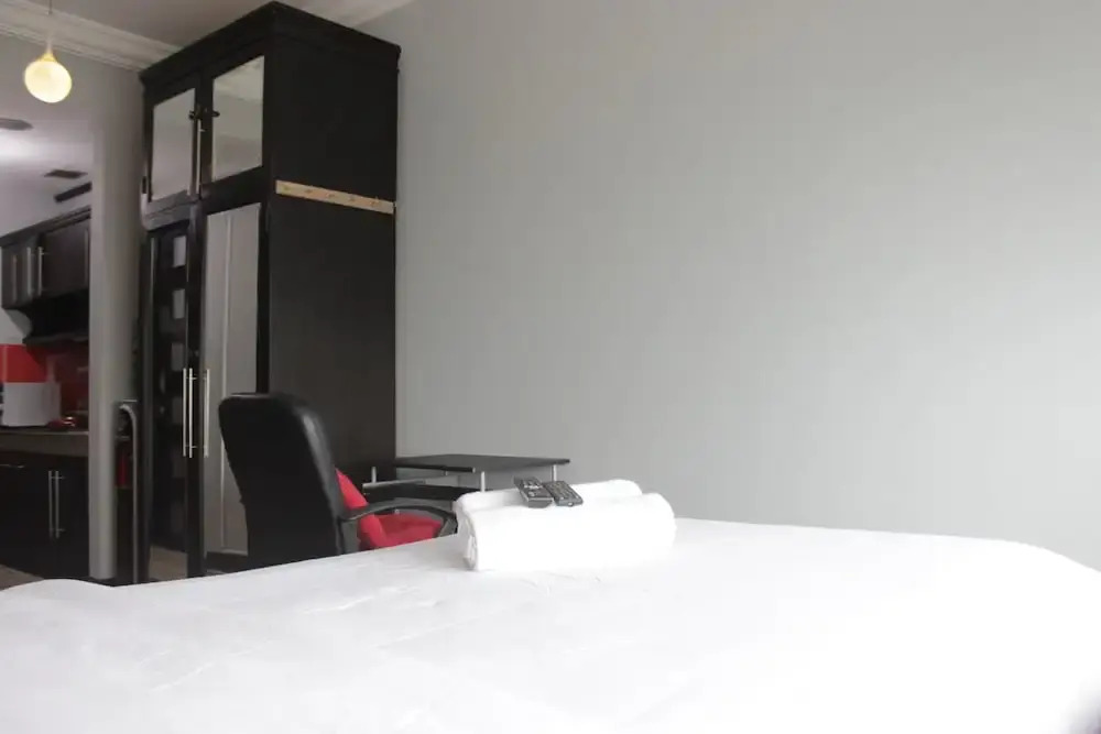 Trendy Studio Room at Galeri Ciumbuleuit 1 Apartment near UNPAR