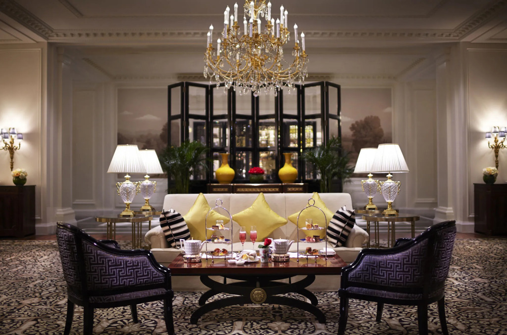 The Ritz-Carlton, Tianjin