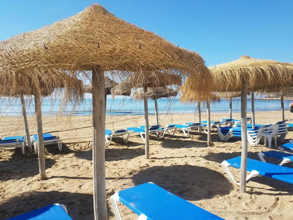 La Playa Blanca6, Princessa, Beach, Sea view,Pool,