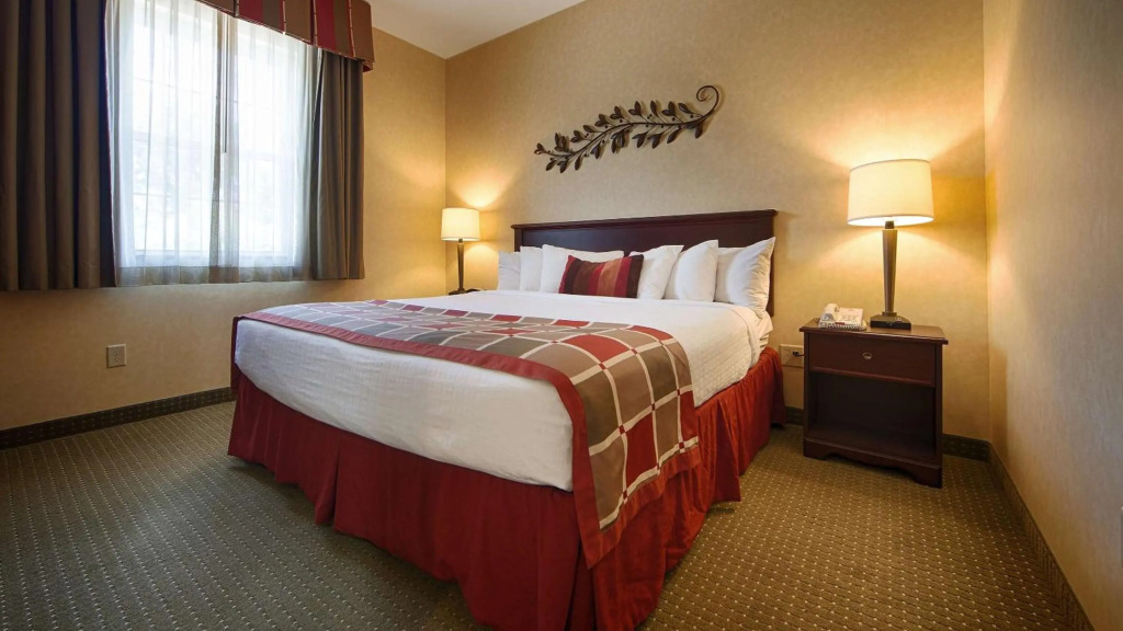 Best Western Plus Ticonderoga